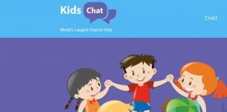 Kids Chat Net