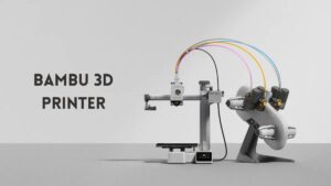 bambu 3d printer