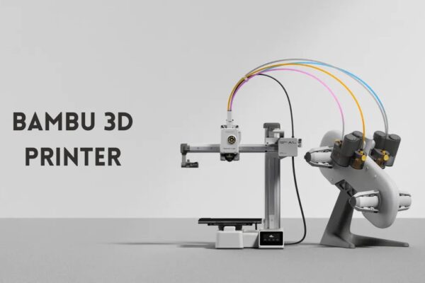 bambu 3d printer