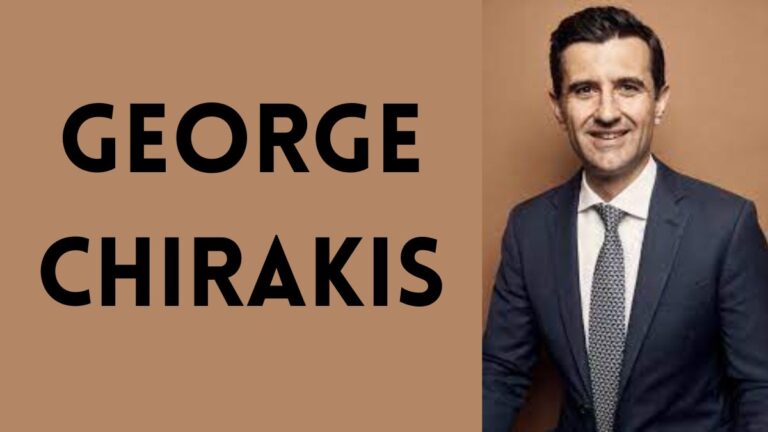 george chirakis