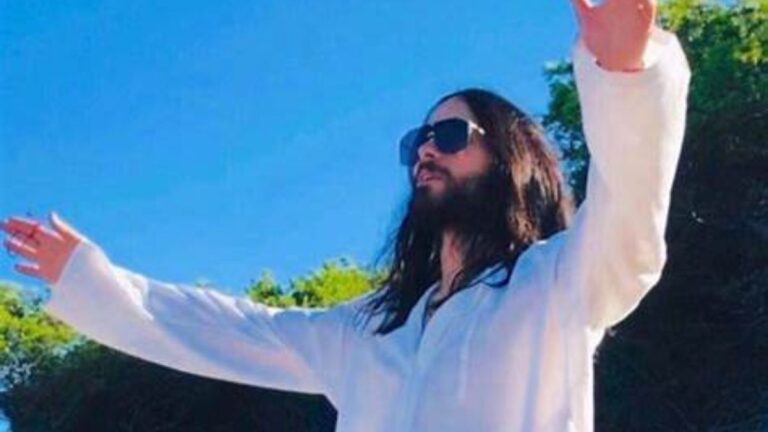 jared leto cult