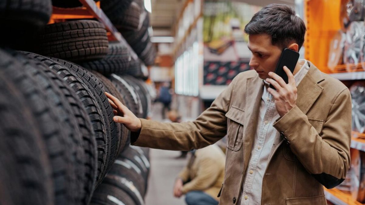 used tires near me