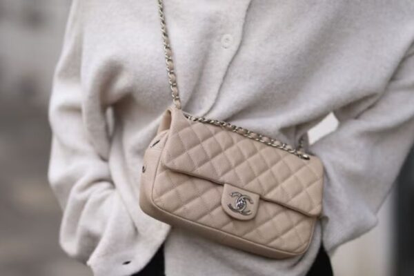 second hand chanel withher-age