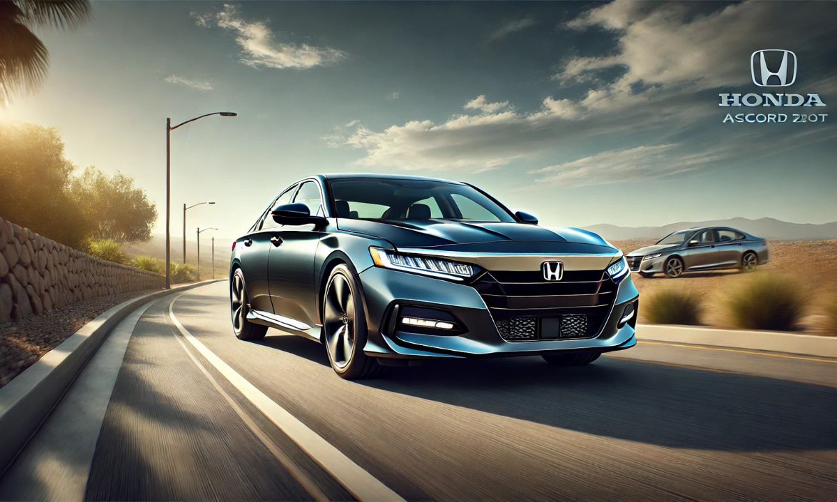 2022 honda accord sport 2.0t