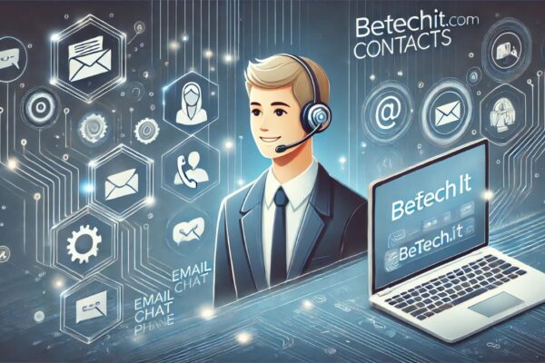 betechit.com Contacts