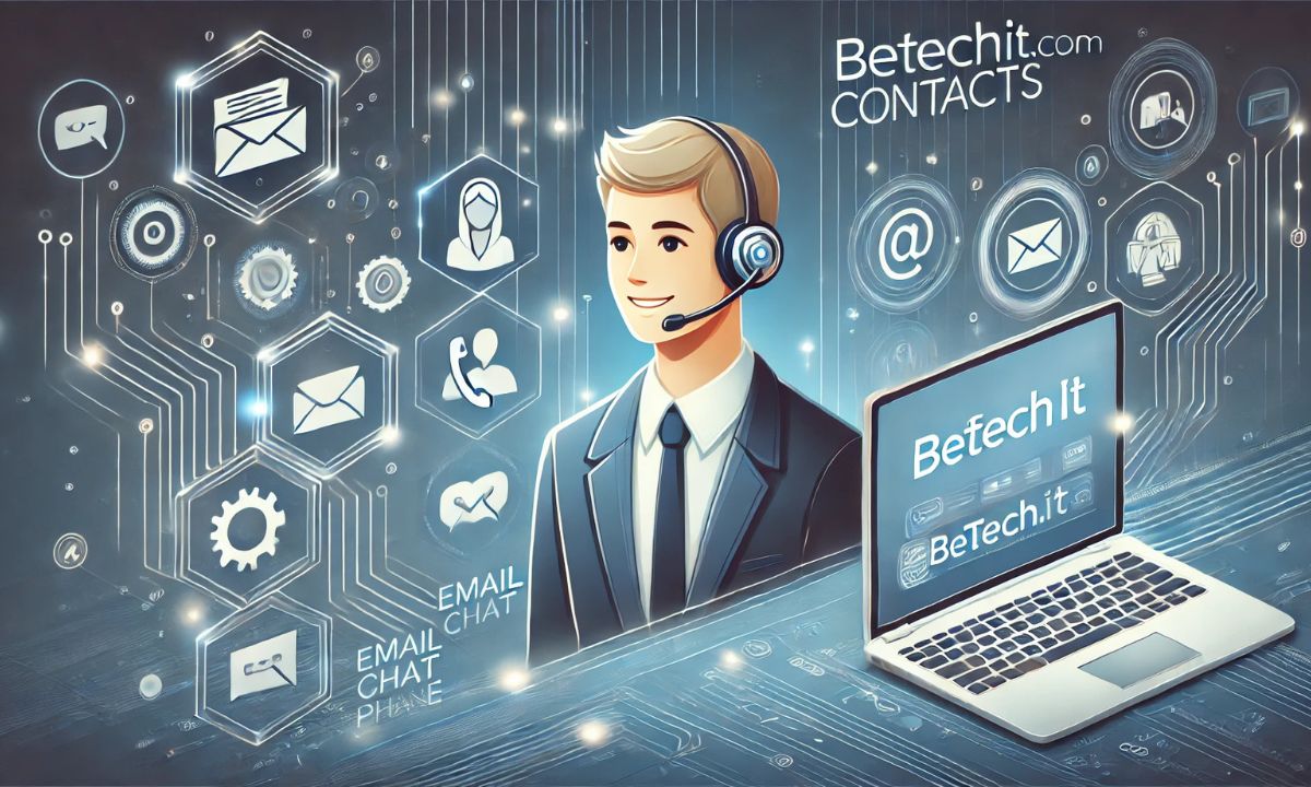 betechit.com Contacts