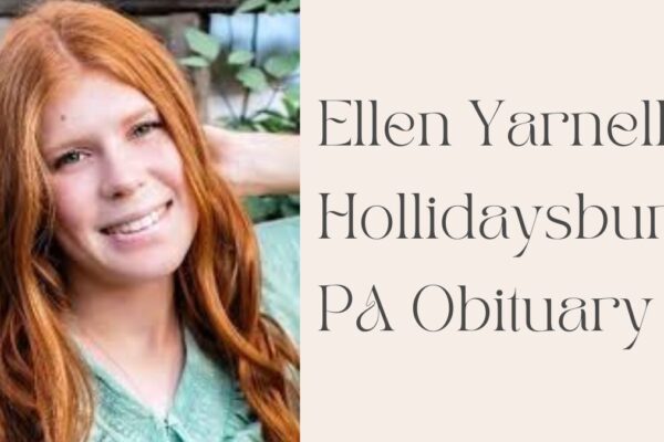 Ellen Yarnell Hollidaysburg PA Obituary