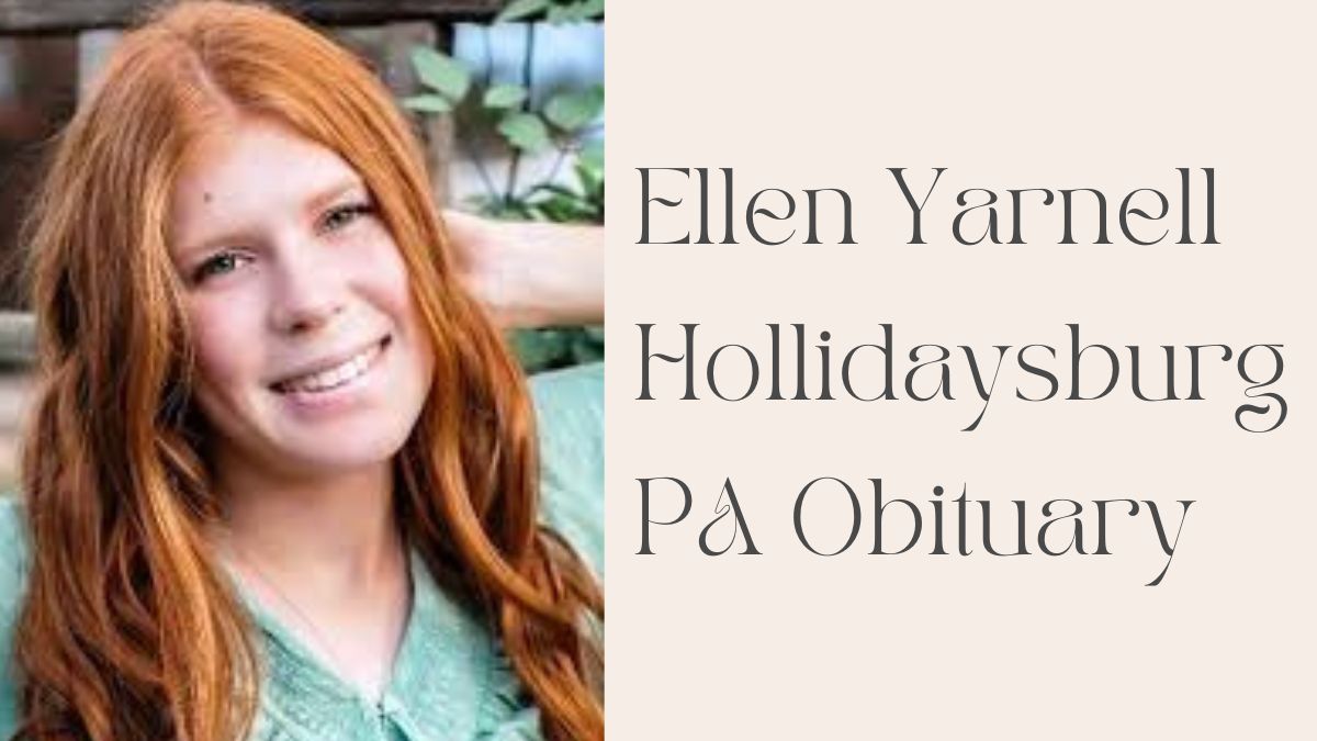 Ellen Yarnell Hollidaysburg PA Obituary