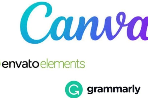 Envato Grammarly Canva Package