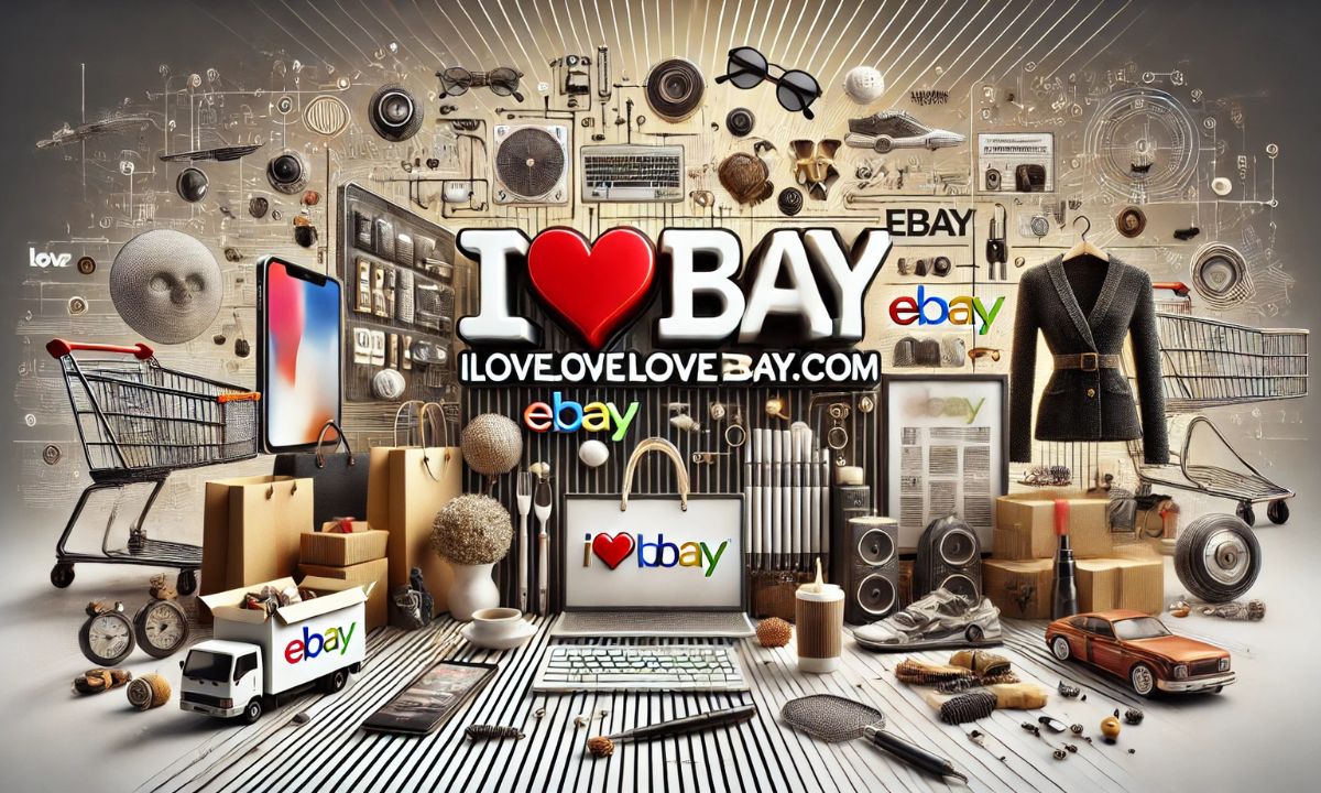 Iloveloveloveebay.com