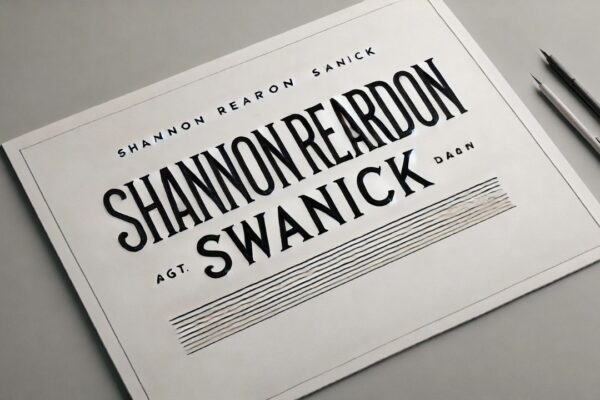 shannon reardon swanick