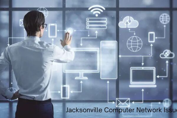 Jacksonville Computer Network Issue