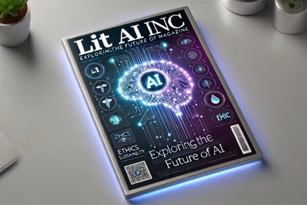 lit ai inc magazine