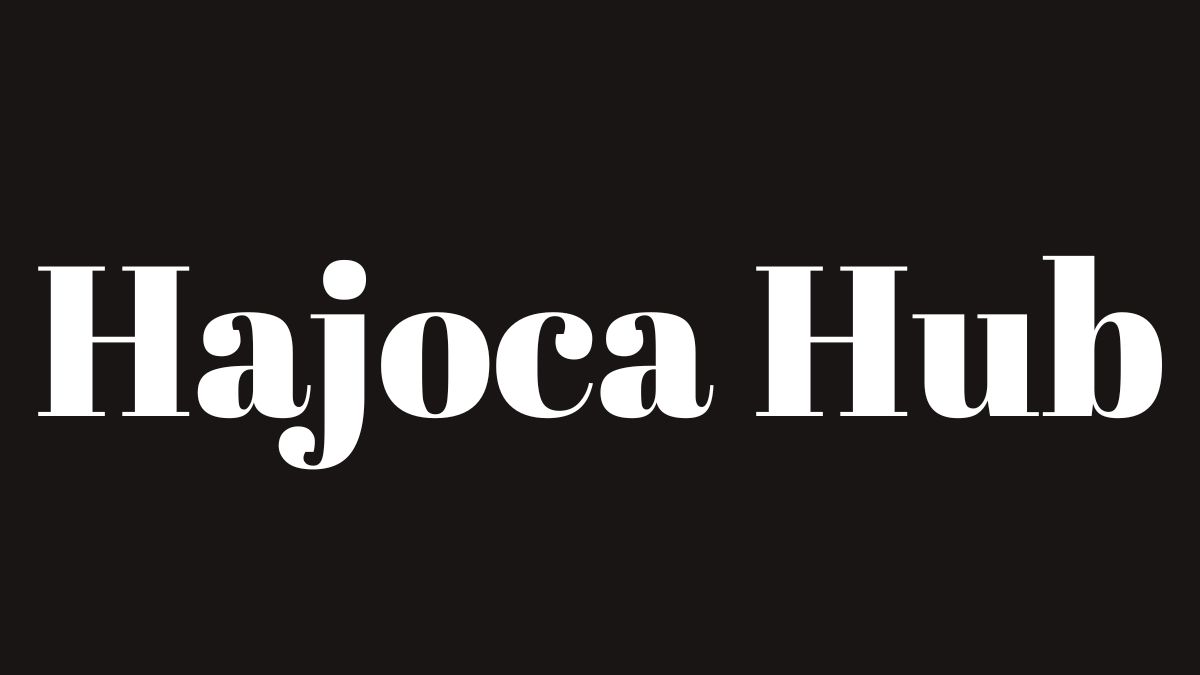 hajoca hub