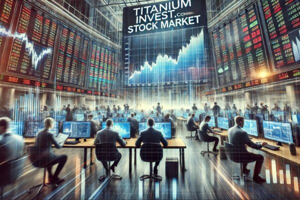 TitaniumInvest.com Stock Market