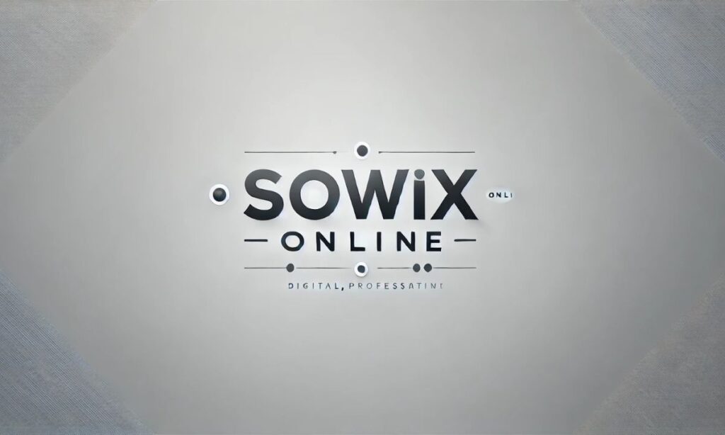 Sowix Online