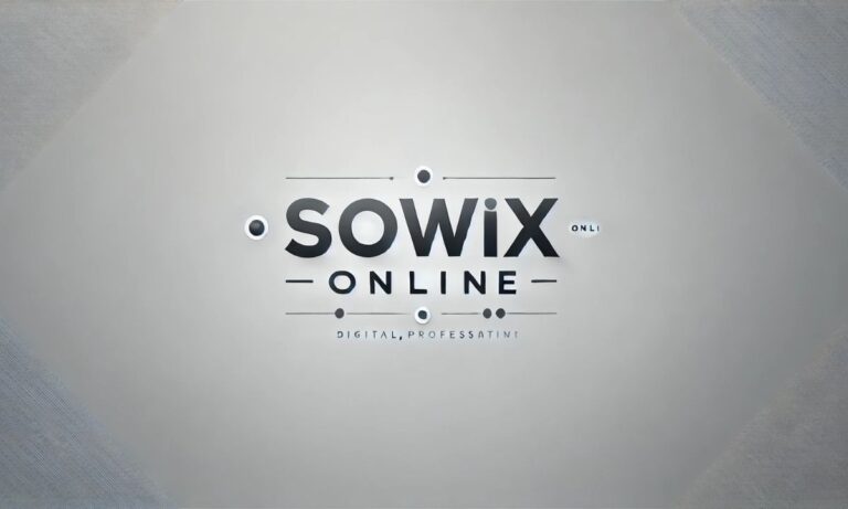 Sowix Online