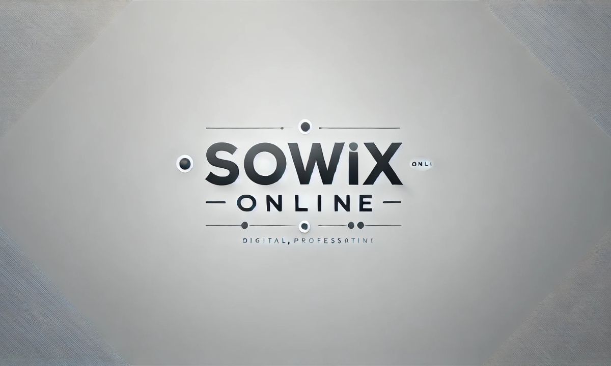 Sowix Online