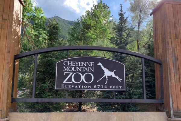 Cheyenne Mountain Zoo