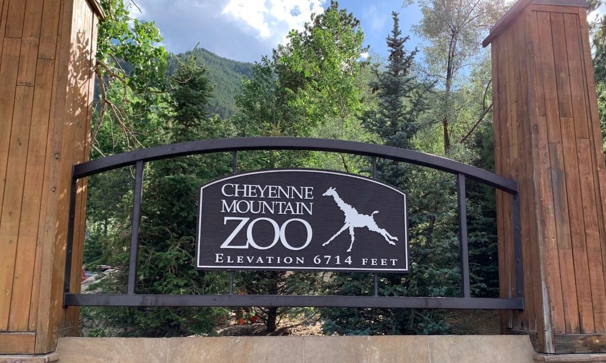 Cheyenne Mountain Zoo