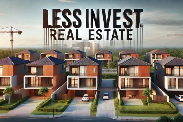 LessInvest.com Real Estate