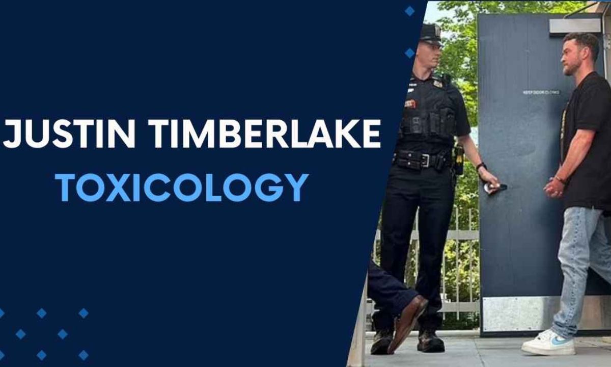 Justin Timberlake Toxicology