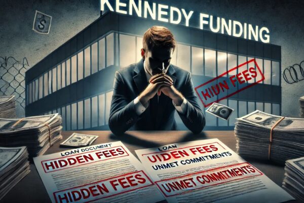 kennedy funding ripoff report