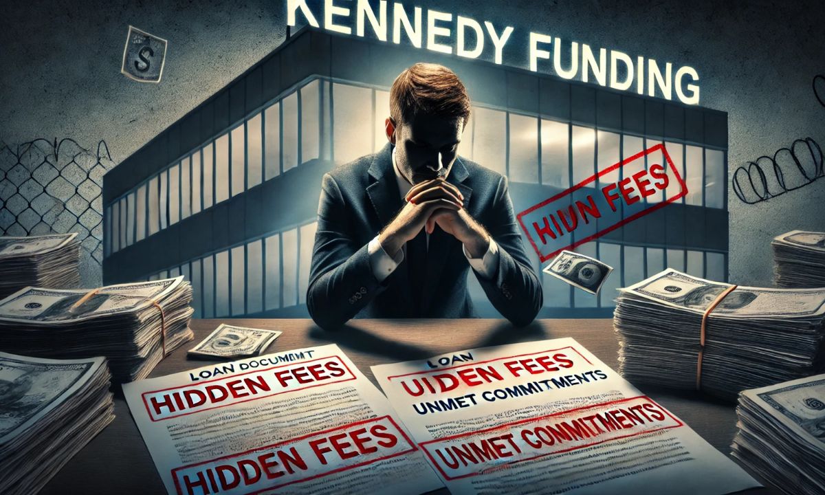 kennedy funding ripoff report