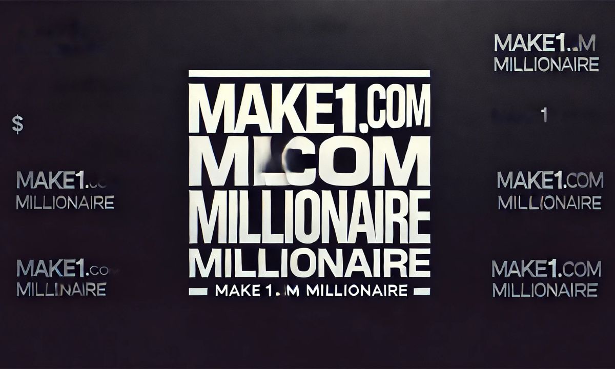 Make1M.com Millionaire