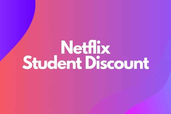 Netflix Student Discount