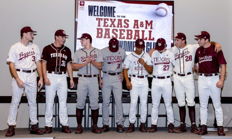 Texas A&M Baseball