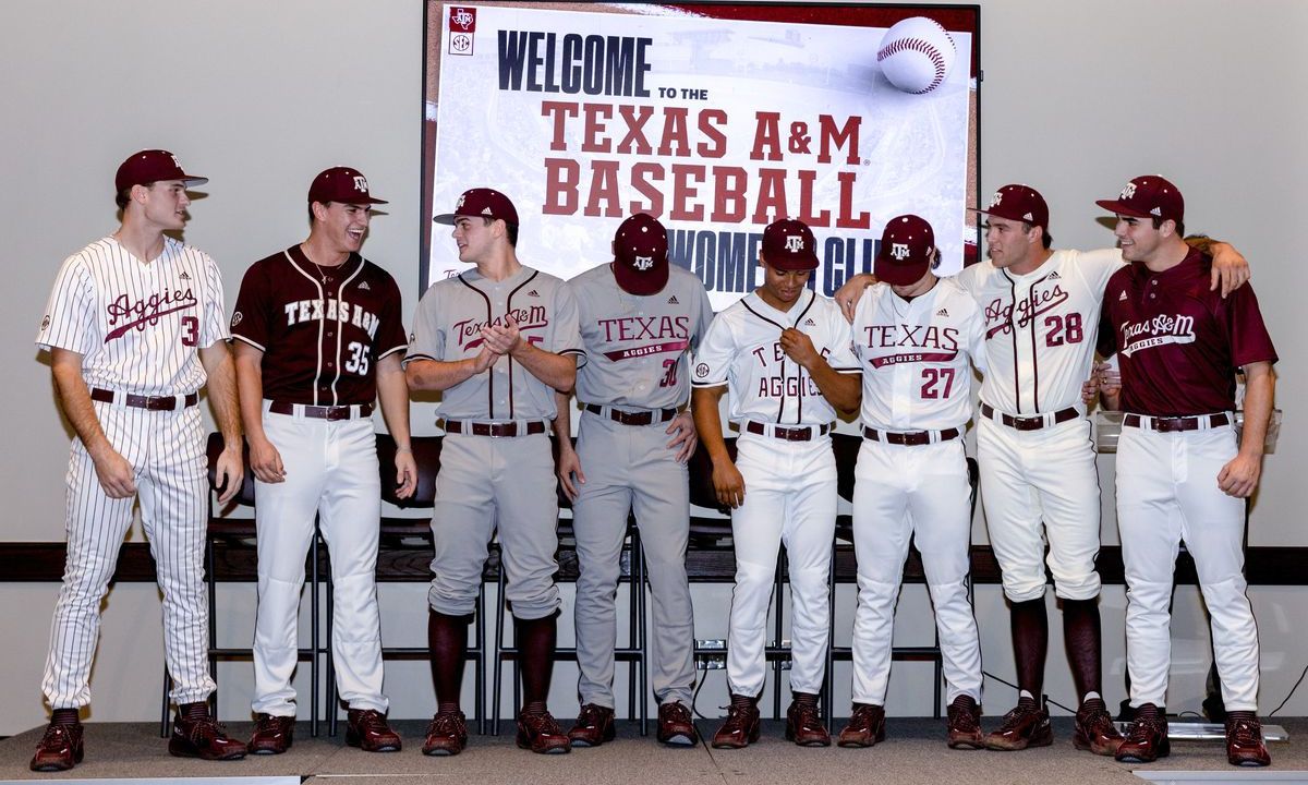 Texas A&M Baseball