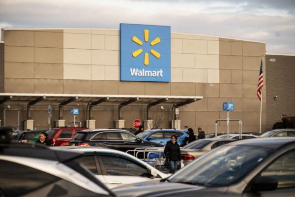 Texas Man Suing Walmart