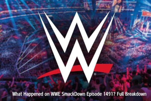 wwe smackdown episode 1491