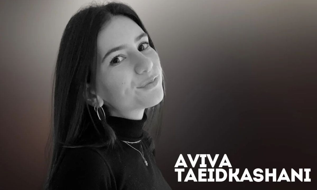 Aviva Taeidkashani