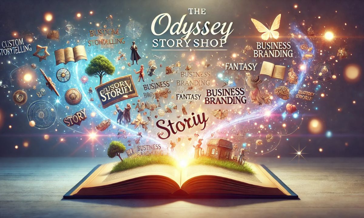 odysseystoryshop.com