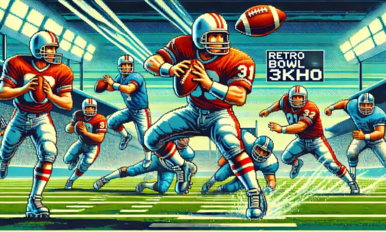 retro bowl 3kh0